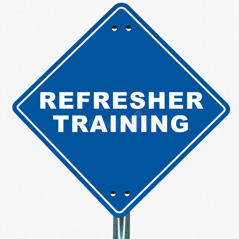 Temporary Works Refresher